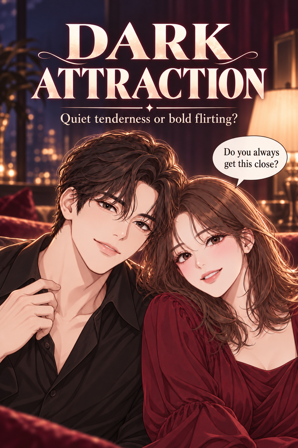 Dark Attraction