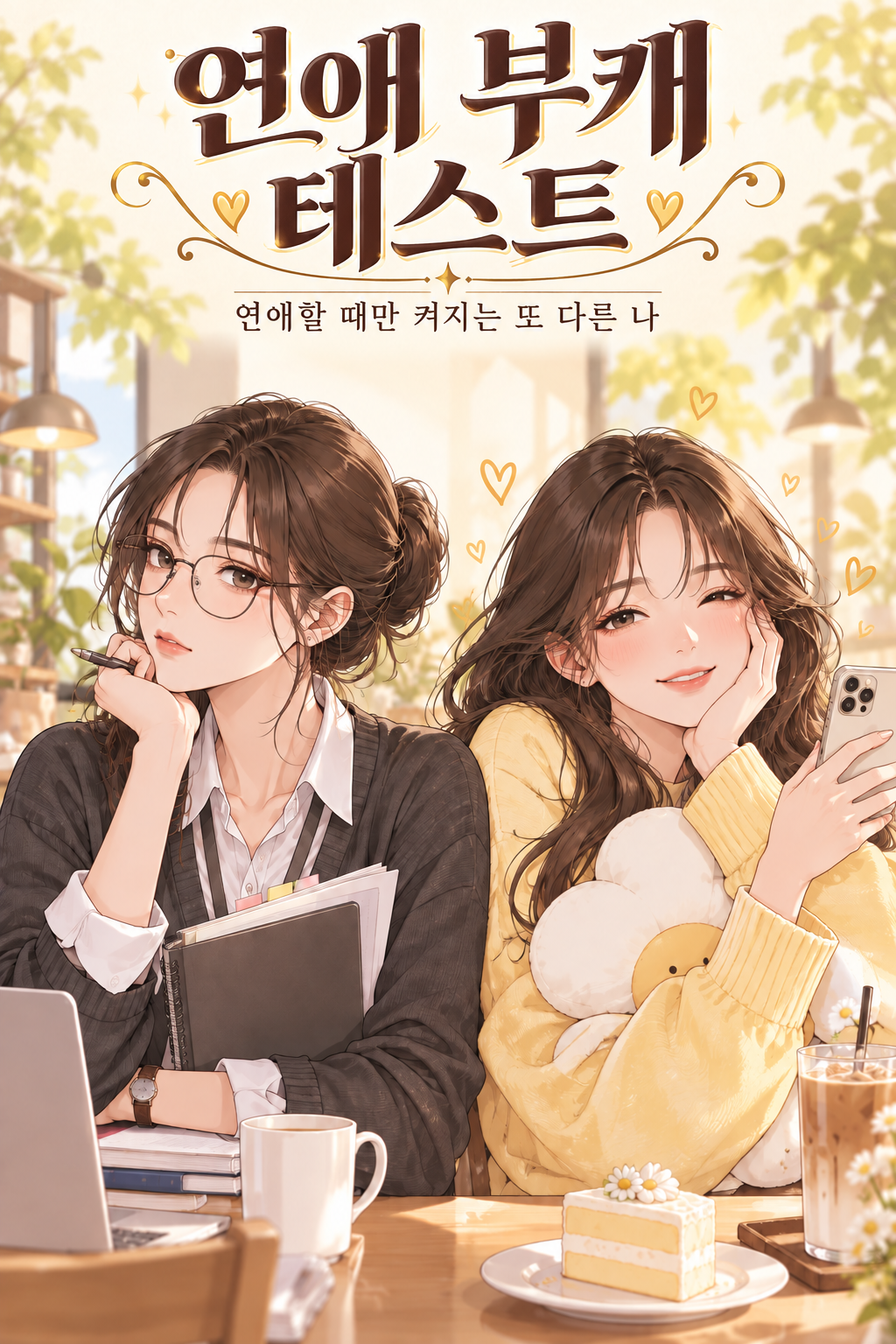 연애 부캐 테스트
